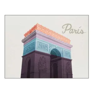 Colorful Paris 1