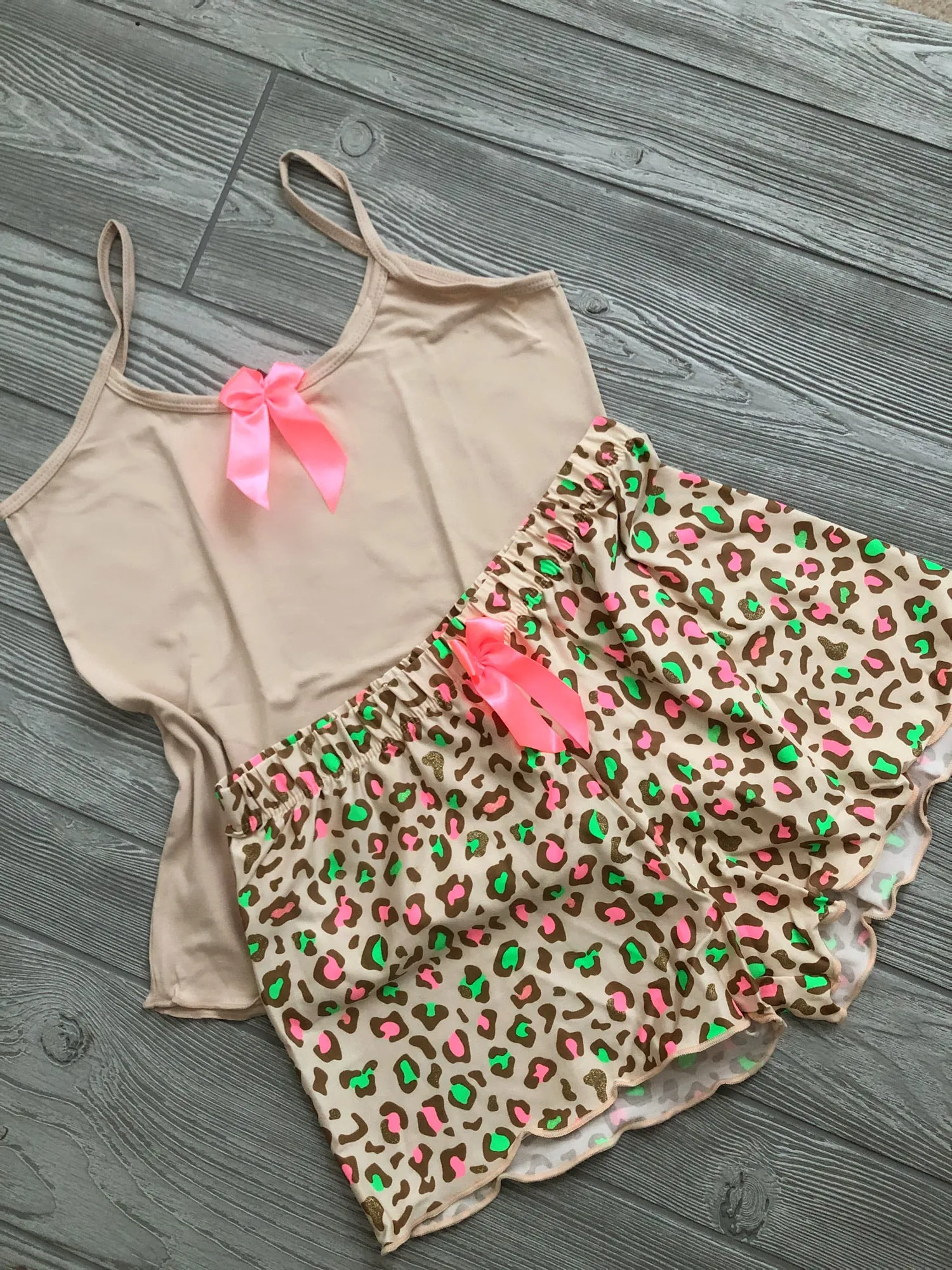Colorful Print
