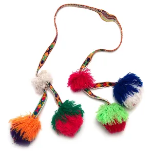Colorful Tassel 14