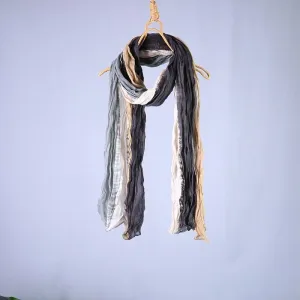 Colorful Tie-dye Scarf