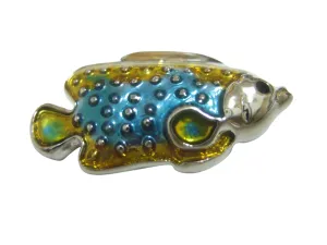 Colorful Tropical Fish Magnet