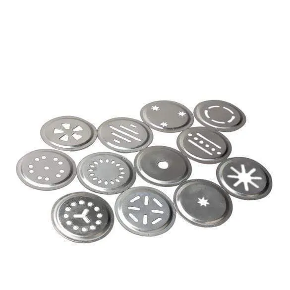 Cookie Star - Biscuiter Press Machine