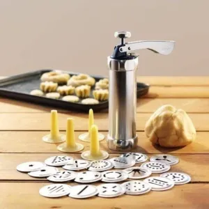 Cookie Star - Biscuiter Press Machine
