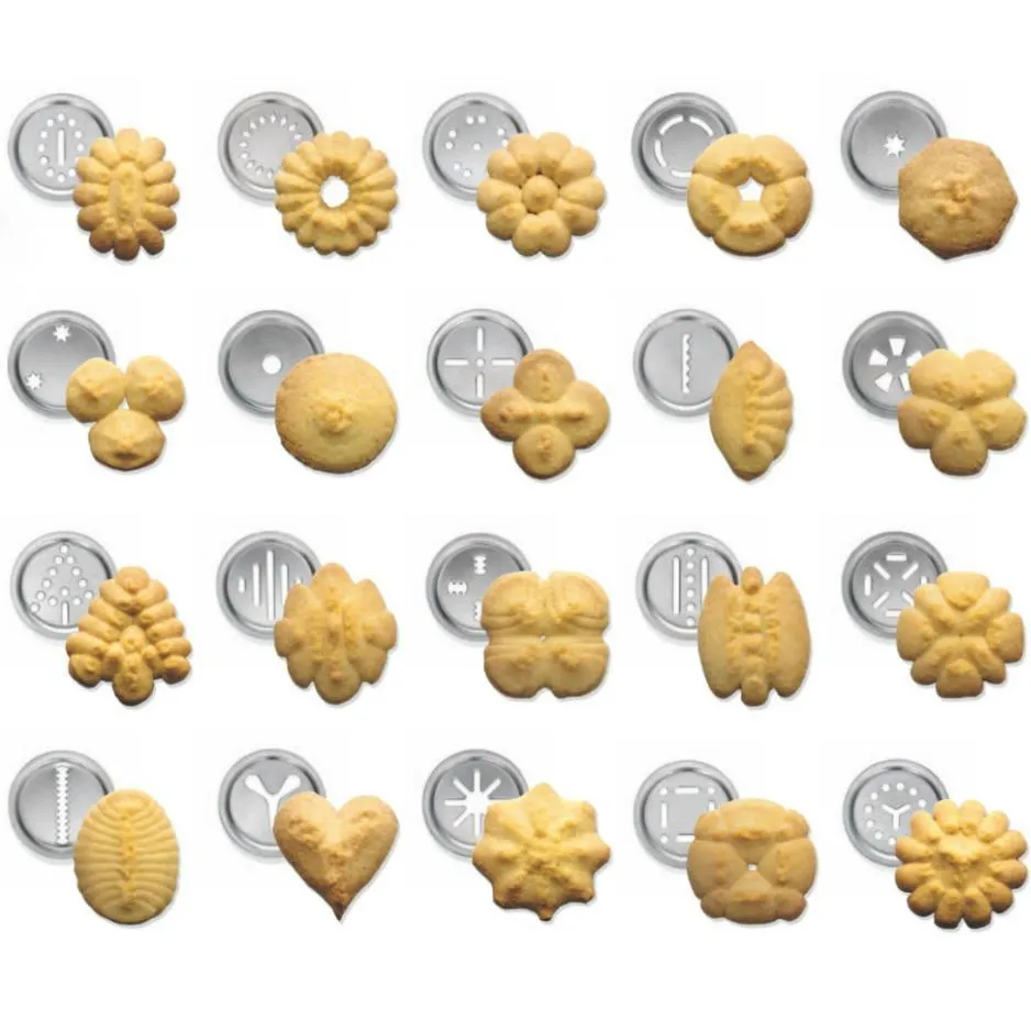 Cookie Star - Biscuiter Press Machine