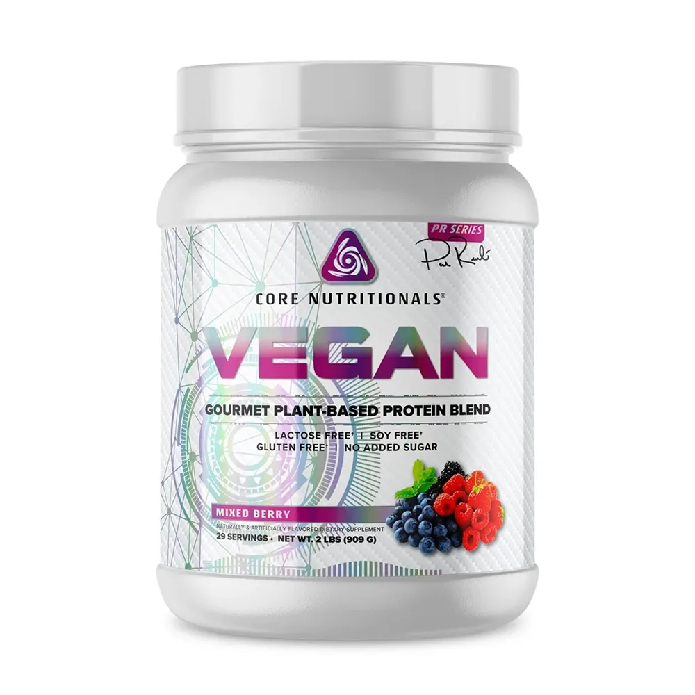 Core Nutritionals Core VEGAN