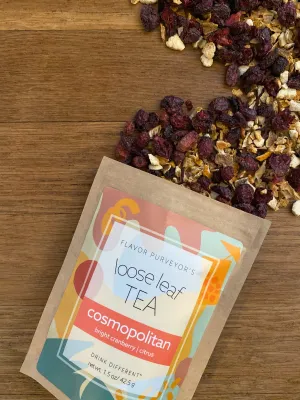 Cosmopolitan Loose Leaf Tea