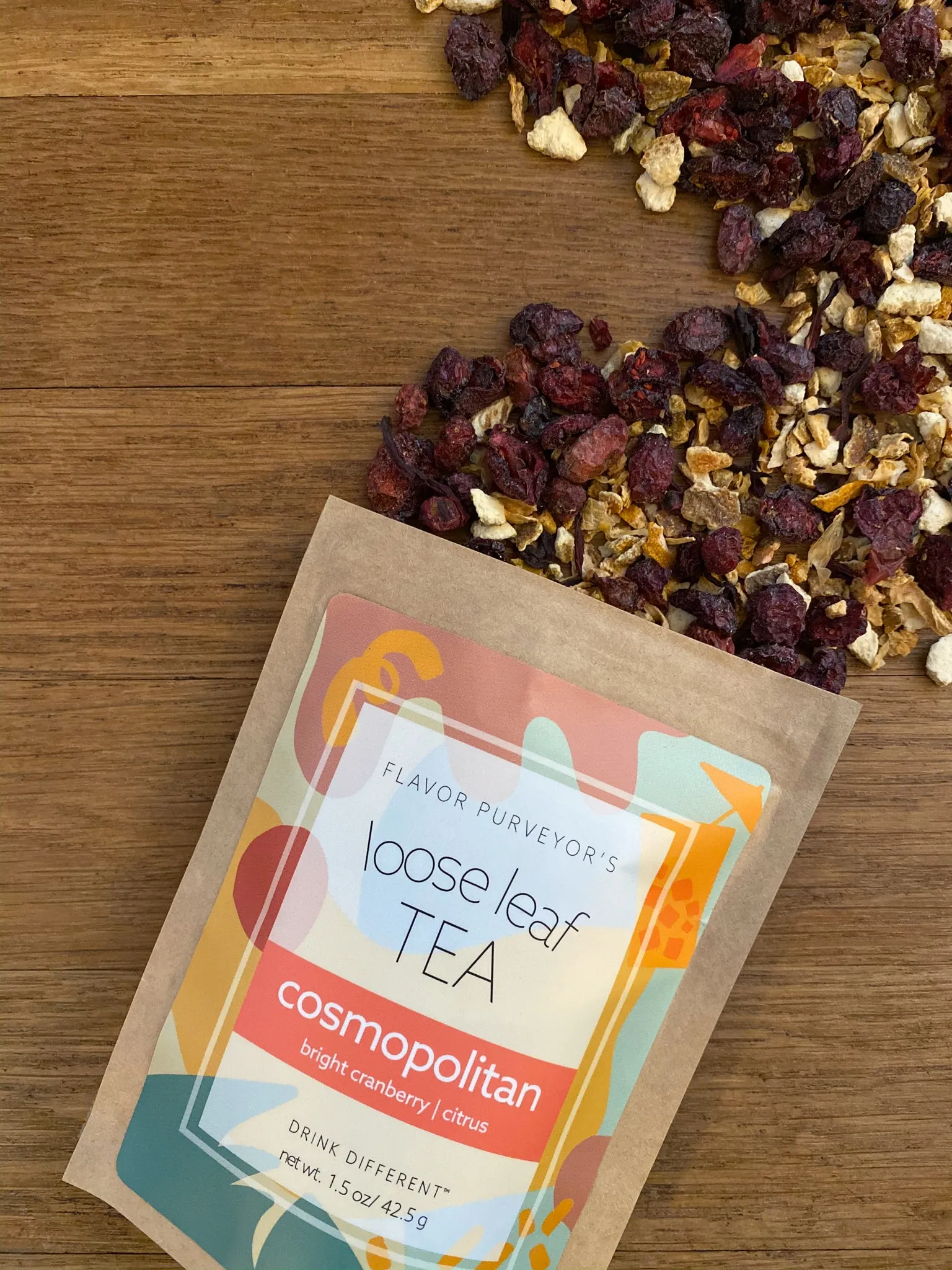 Cosmopolitan Loose Leaf Tea