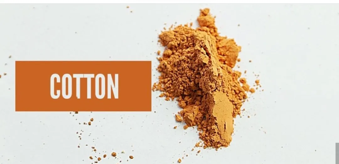 Cotton Loose Powder