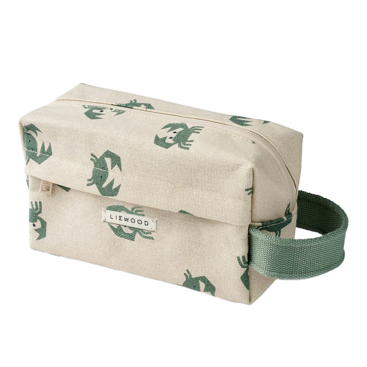 Cotton Organizer Bag Modell: Trine
