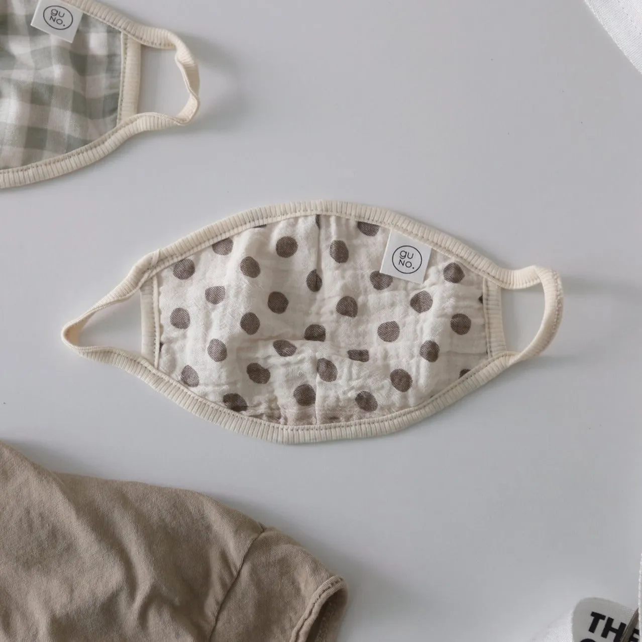 Cotton Re-usable Children's Mask