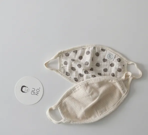 Cotton Re-usable Children's Mask