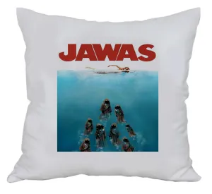 Coussin fun - Jawas Jaws