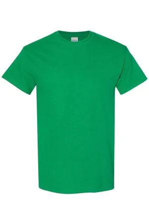 Cow Merry Country Christmas Short Sleeve Relaxed Fit T-Shirt