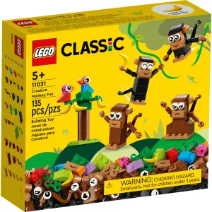 CREATIVE MONKEY FUN