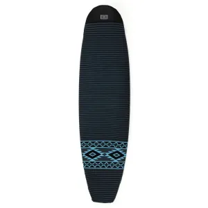 Creatures - 10'0" Longboard Stretch Sox - Charcoal/Mint