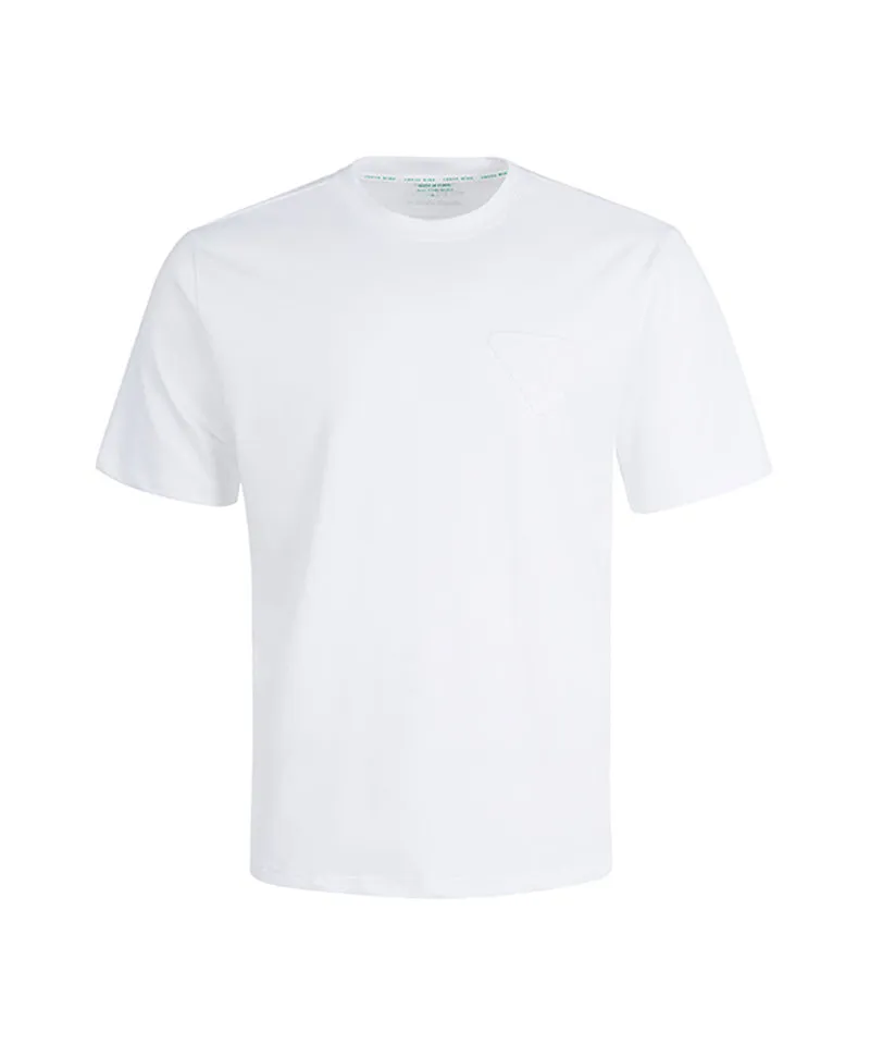 CREVE NINE: Men's Functional Cotton Symbol Round