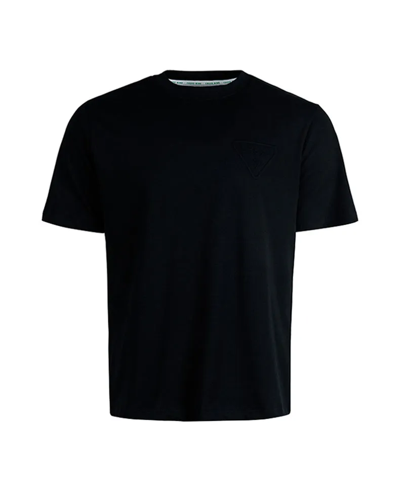 CREVE NINE: Men's Functional Cotton Symbol Round
