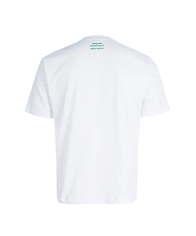 CREVE NINE: Men's Functional Cotton Symbol Round