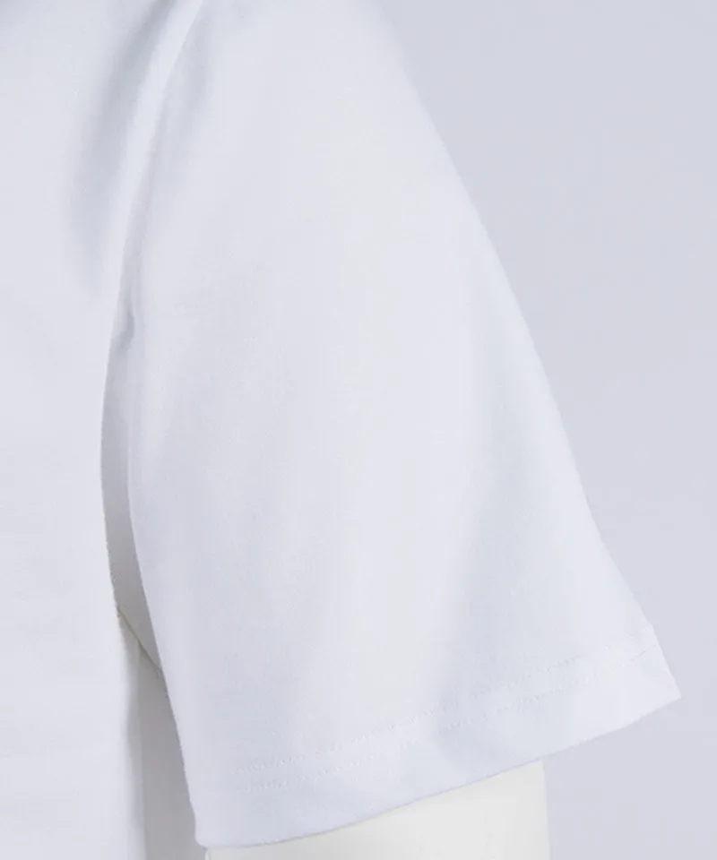 CREVE NINE: Men's Functional Cotton Symbol Round