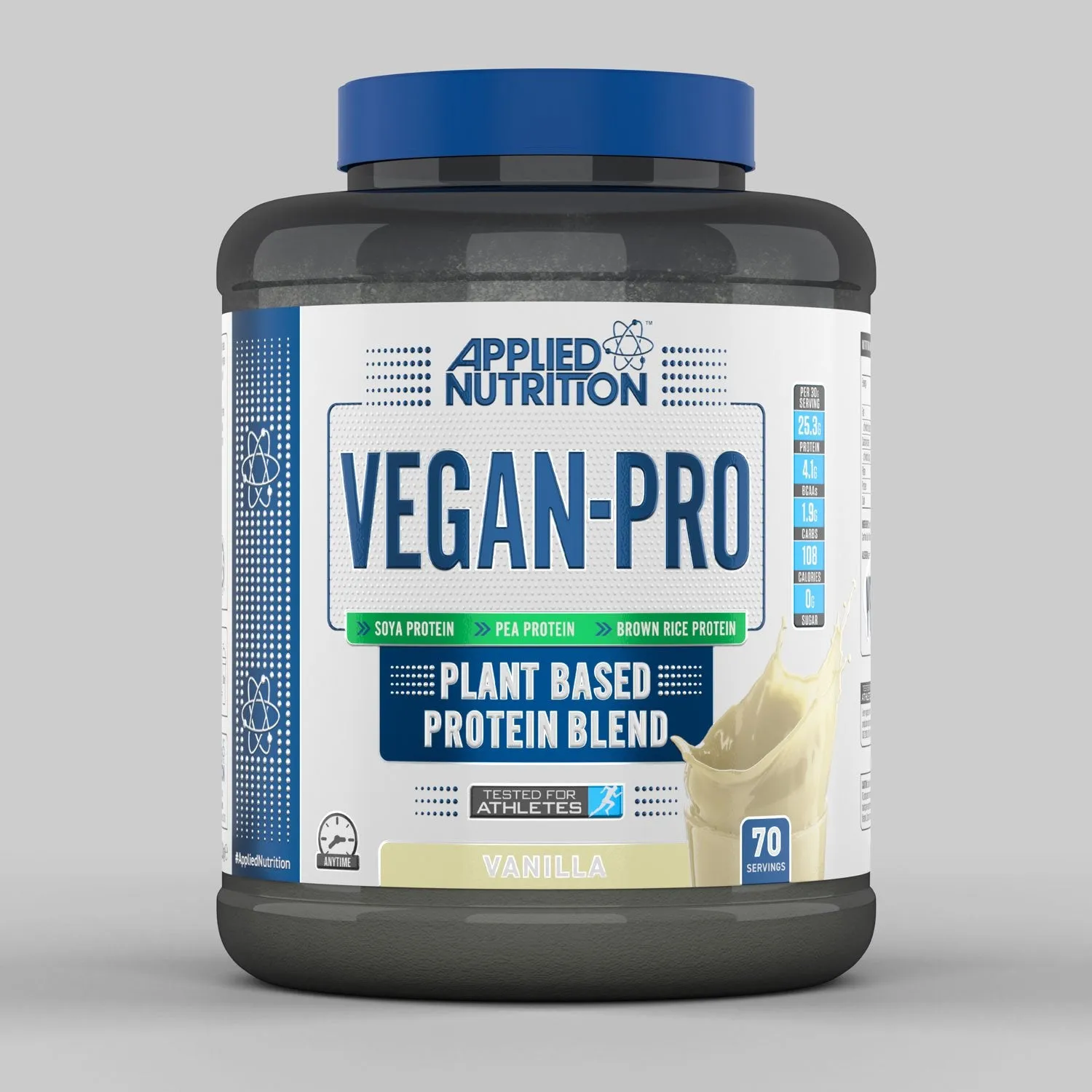 Critical Plant Protein - 1.8kg