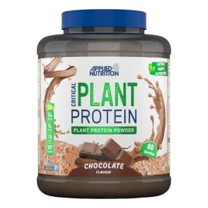 Critical Plant Protein - 1.8kg