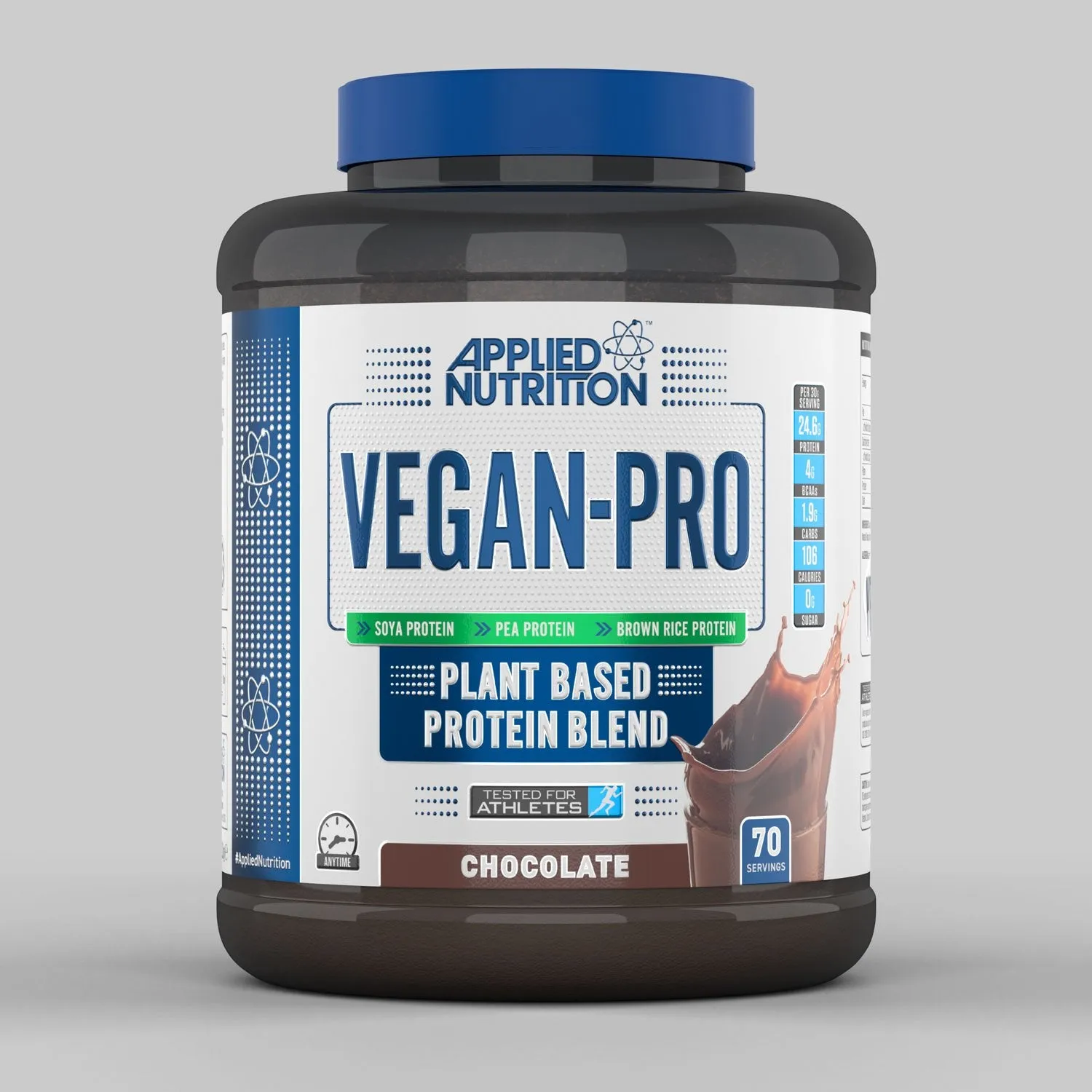 Critical Plant Protein - 1.8kg
