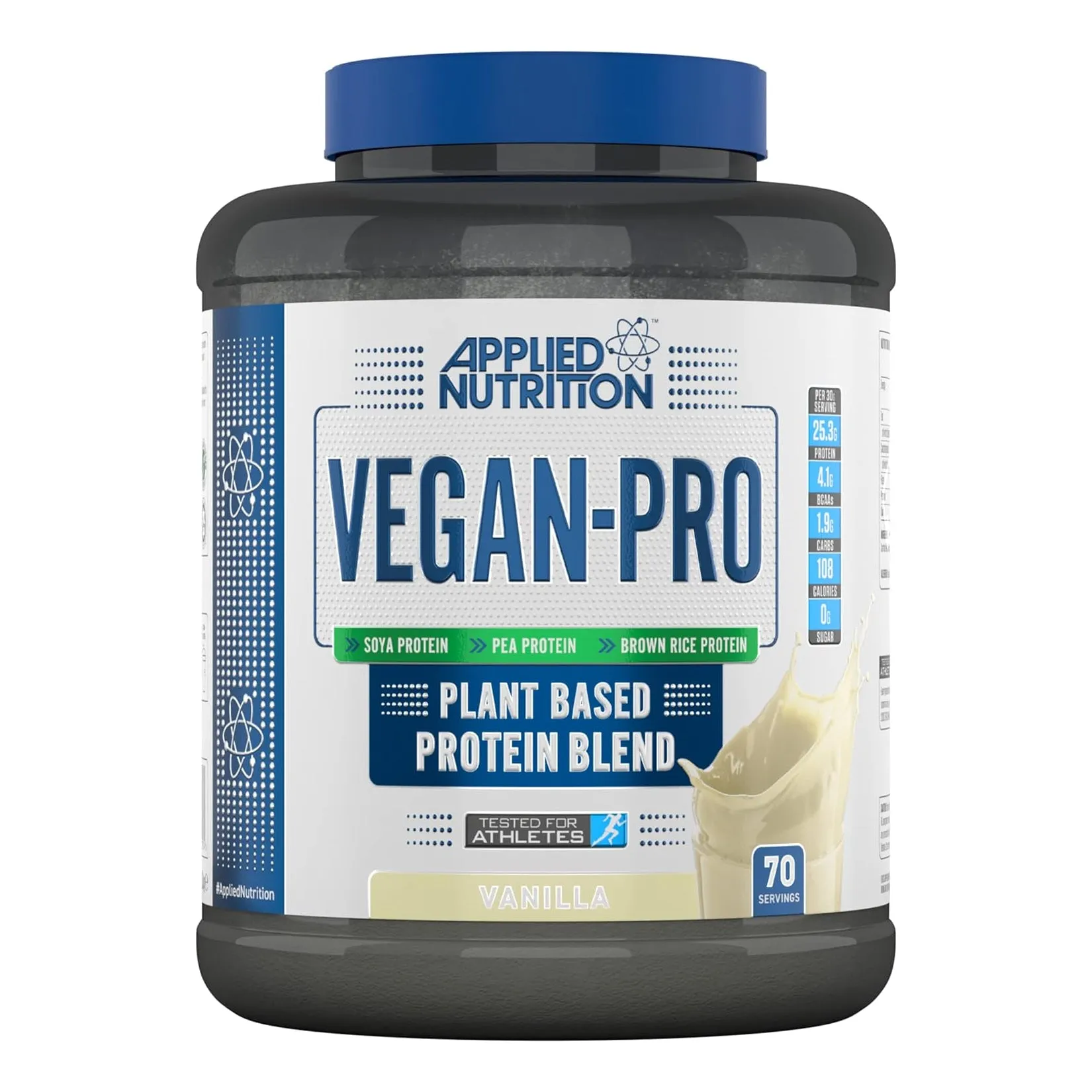 Critical Plant Protein - 1.8kg