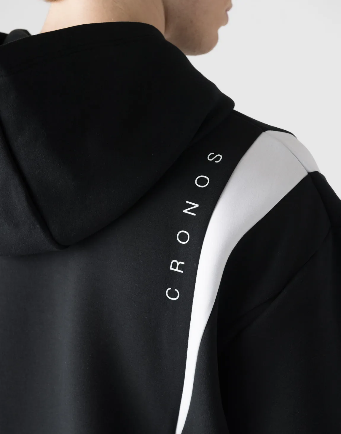 CRONOS Diagonal paneling foodie【GREIGE】