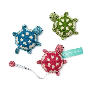 Crotchet Turtle Measure Tape