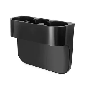Cup Holder Portable Multifunction, Cup Holder Expander for Car, Vehicle Seat Cup Cell Phone Drinks Holder Box Car Interior Organizer