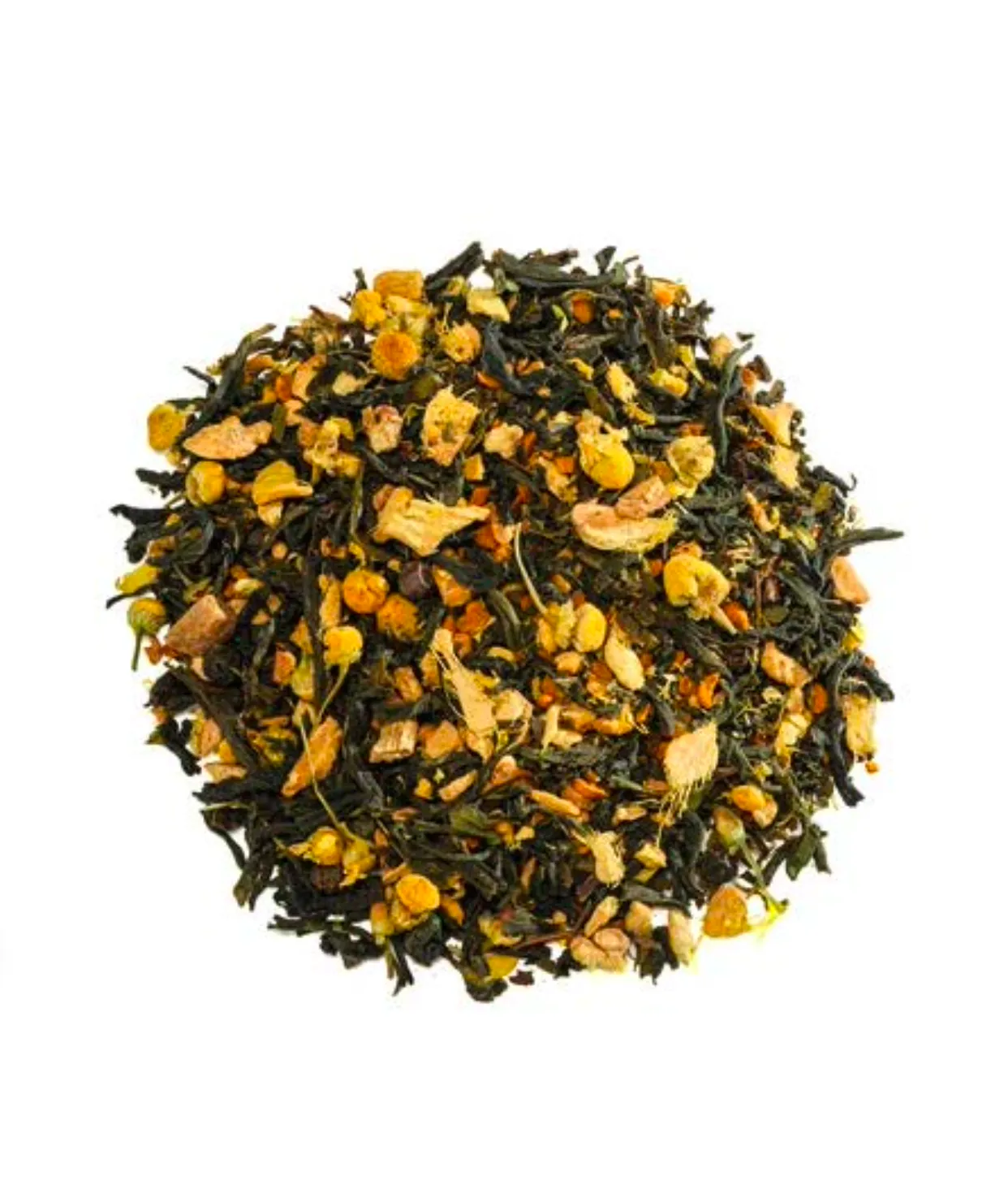 Curcuma Ginger Green Tea