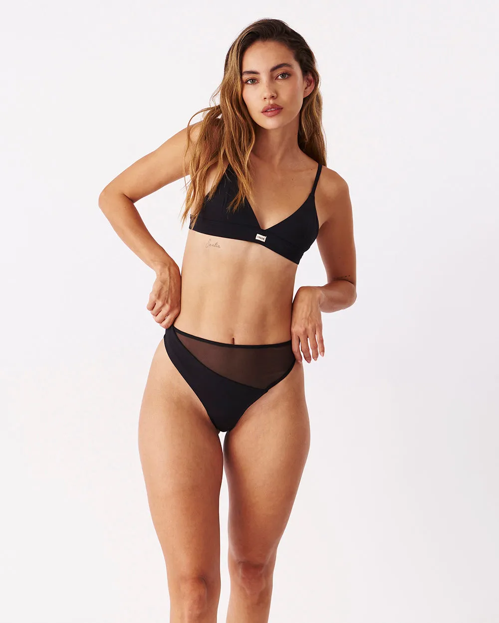 CURV THONG PANTY