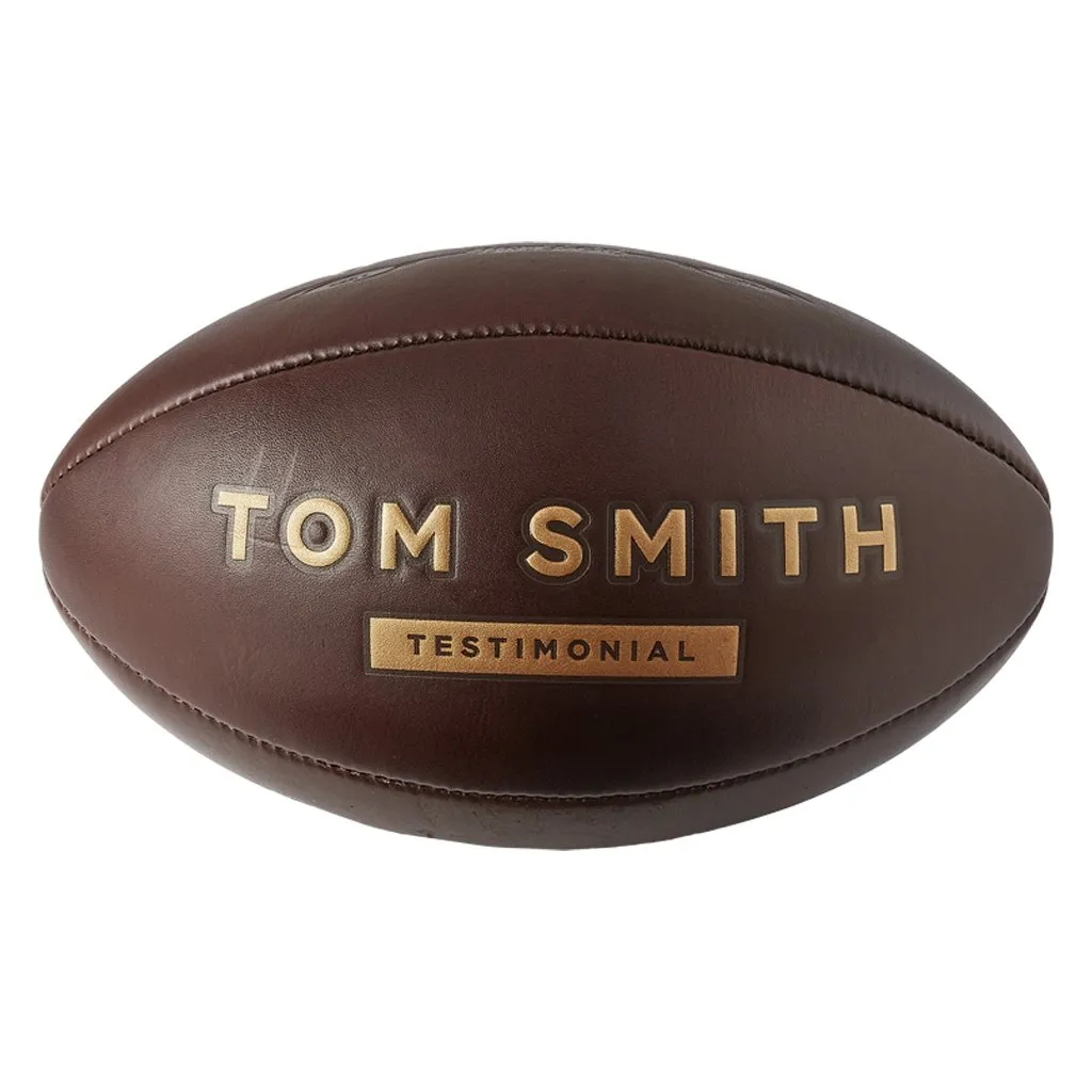 Custom Vintage Style Heritage Rugby Ball - 8 week delivery