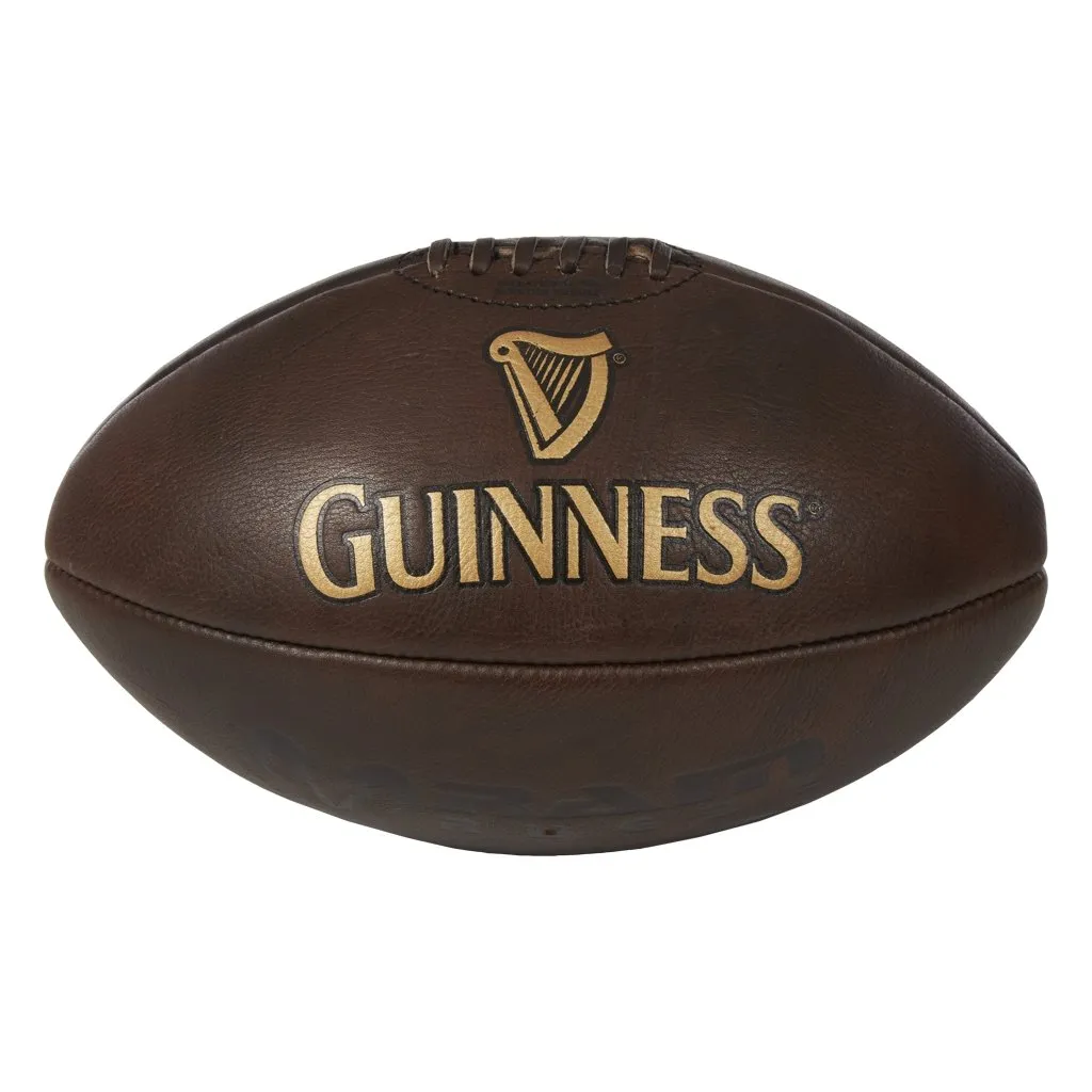 Custom Vintage Style Heritage Rugby Ball - 8 week delivery
