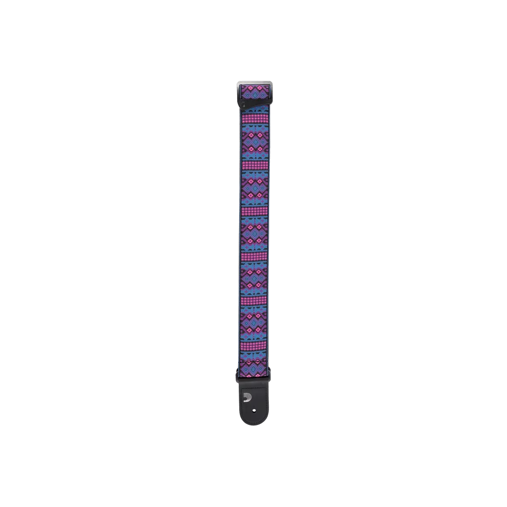 D'addario Outrun 50mm Guitar Strap