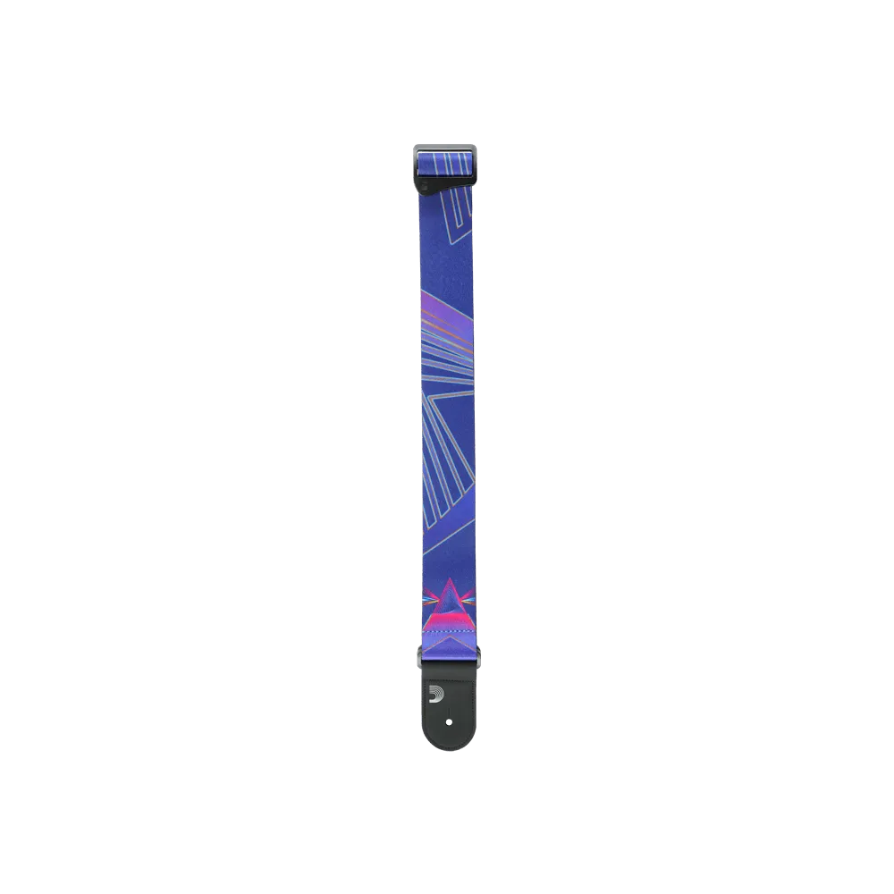 D'addario Outrun 50mm Guitar Strap