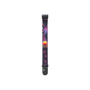 D'addario Outrun 50mm Guitar Strap
