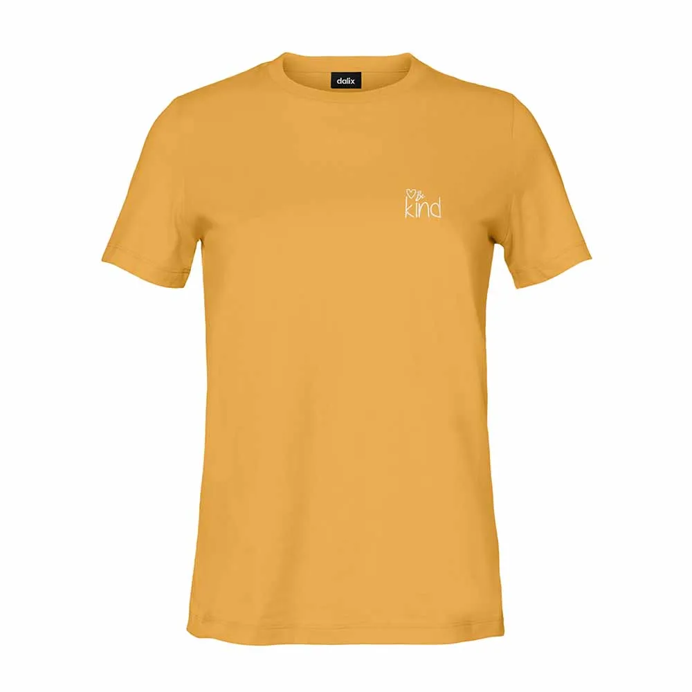 Dalix Be Kind Womens Relaxed Tee