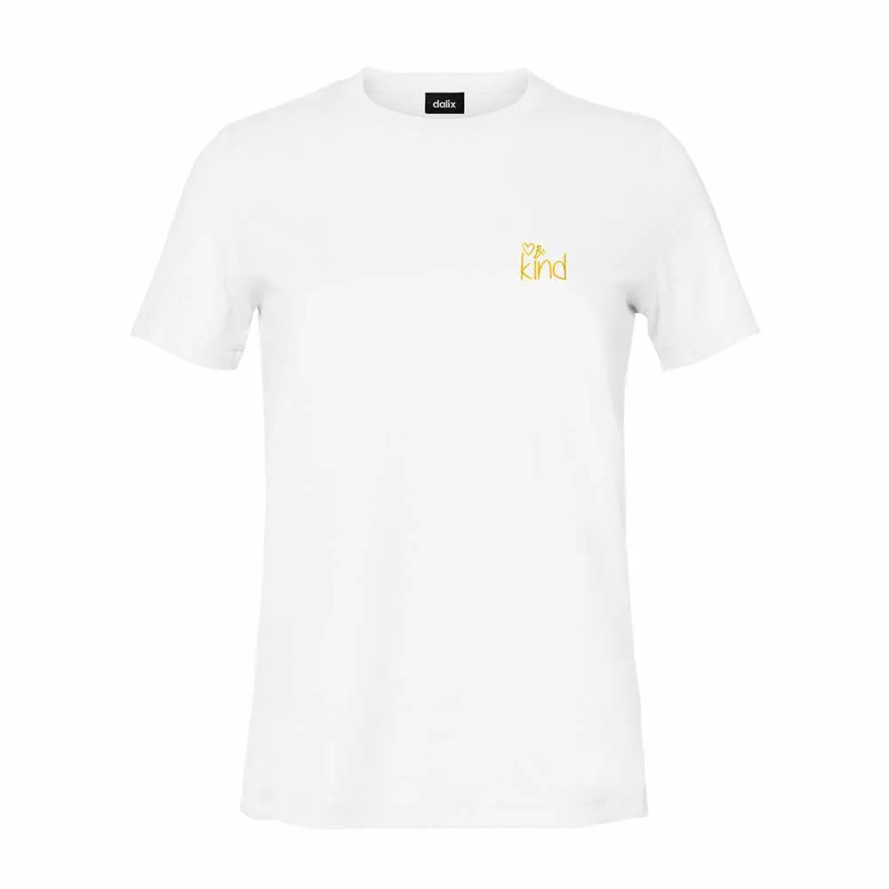 Dalix Be Kind Womens Relaxed Tee