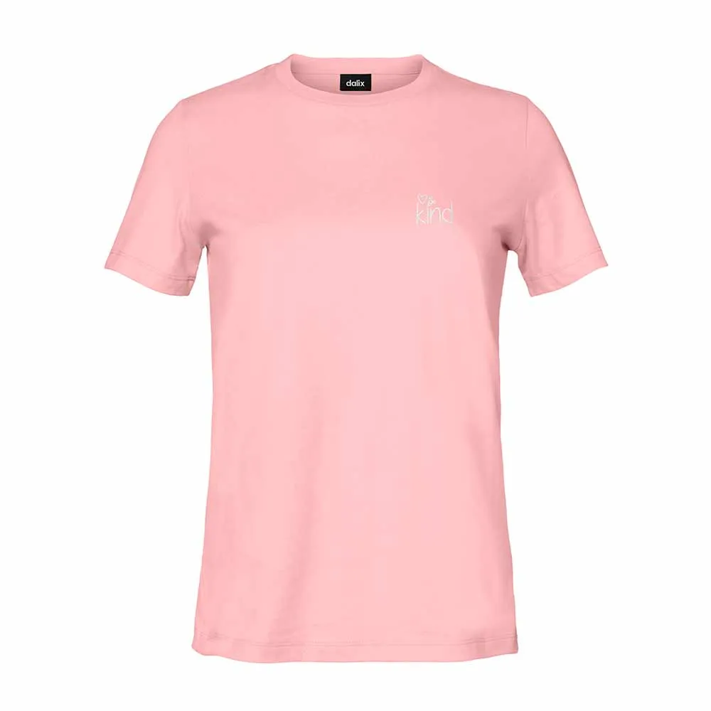 Dalix Be Kind Womens Relaxed Tee
