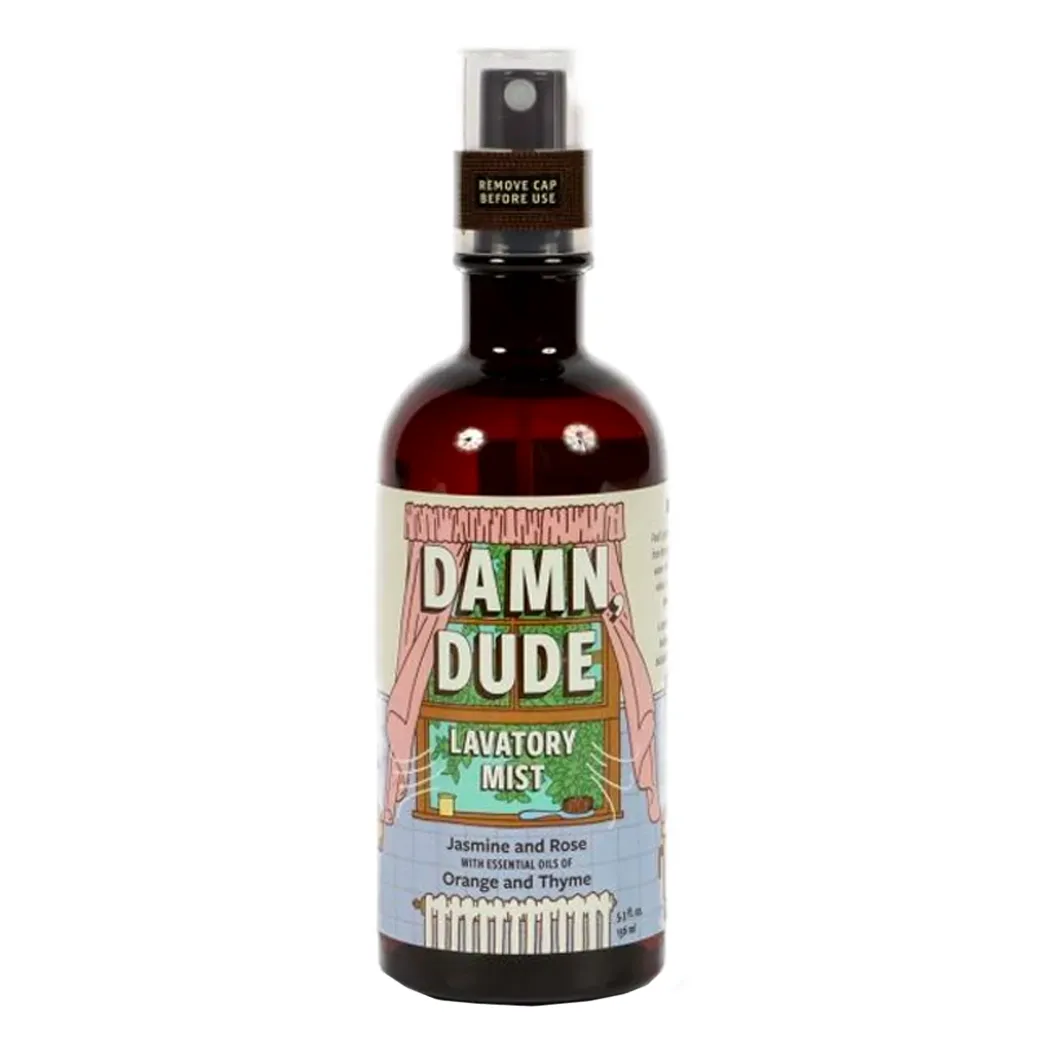 Damn Dude Lavatory Mist