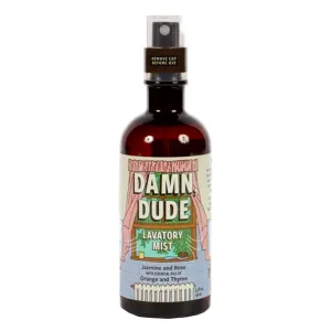 Damn Dude Lavatory Mist