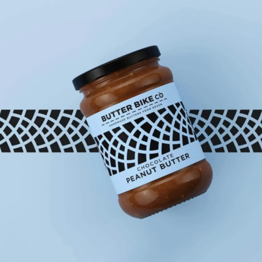 Dark Chocolate Peanut Butter 6 x 285g