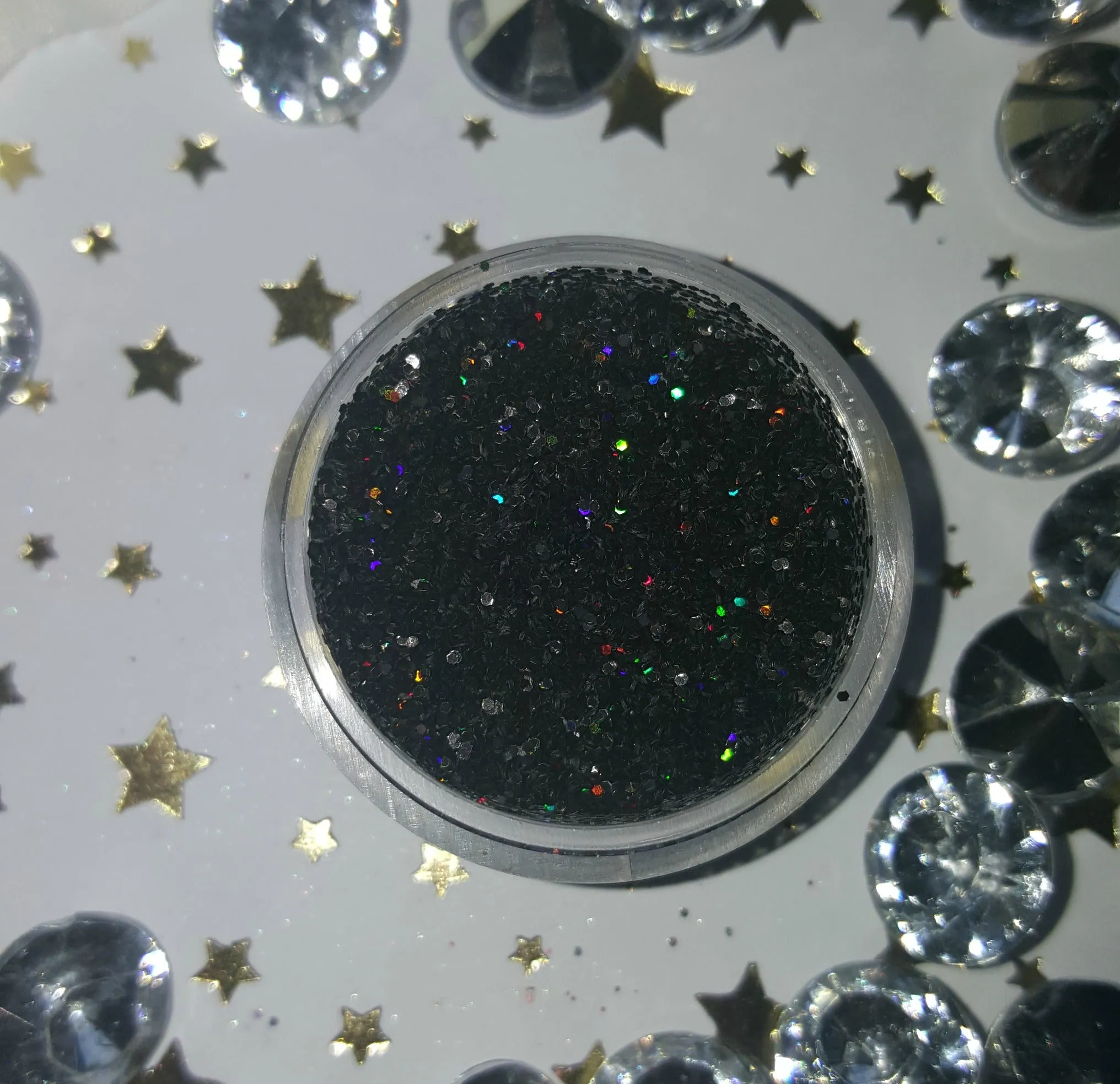 Darth Soul Loose Glitter