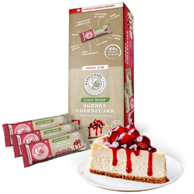 Daryl's Vegan Bars Box