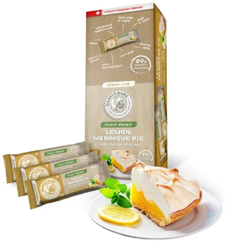 Daryl's Vegan Bars Box