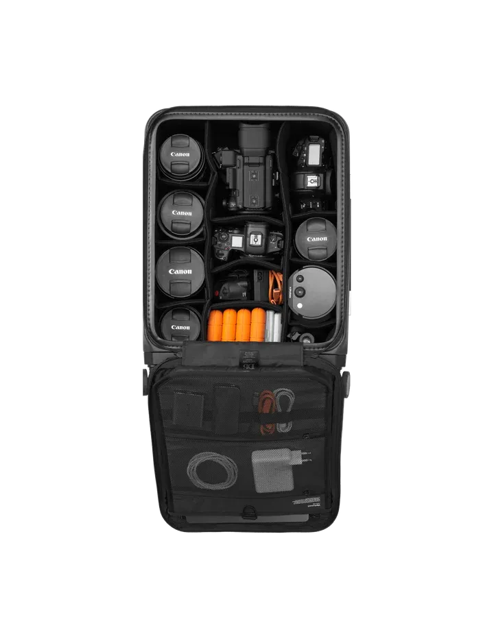 DB Journey - Ramverk Camera Insert XL - Black Out