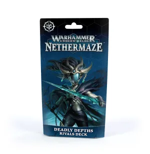 DEADLY DEPTHS RIVALS DECK