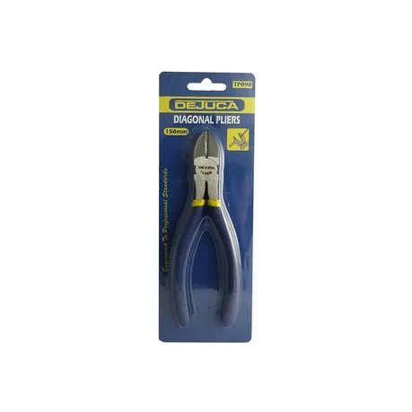 Dejuca - Diagonal Plier - Carbon - 150mm