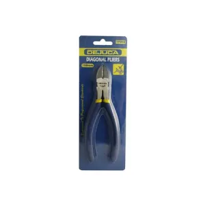 Dejuca - Diagonal Plier - Carbon - 150mm